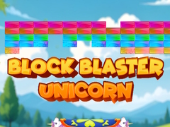 Gioco Block Blaster Unicorn