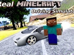 Gioco Real Minecraft Driving Simulator