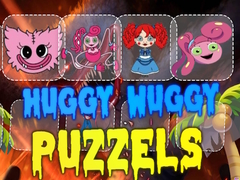 Gioco Huggy Wuggy Pazzle