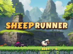 Gioco Sheep Runner