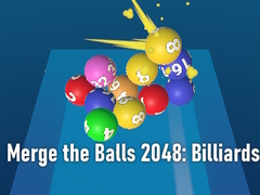 Gioco Merge the Balls 2048: Billiards!