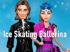 Gioco Ice Skating Ballerina