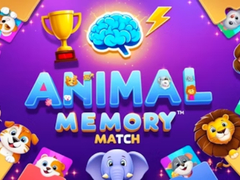 Gioco Animal Memory Match