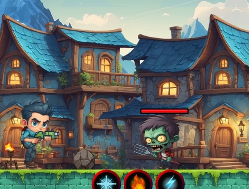 Gioco Zombie Slayer 2