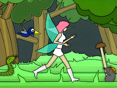 Gioco Fairy Wingerella