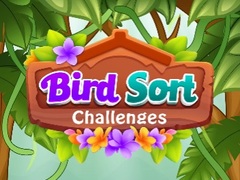 Gioco Bird Sort Challenges