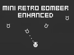 Gioco Mini Retro Bomber Enhanced