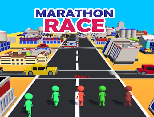 Gioco Gara di maratona 