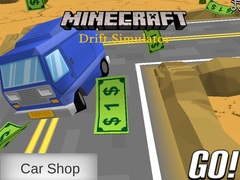 Gioco Minecraft Drift Simulator