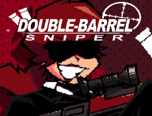 Gioco Sniper a doppia barra .