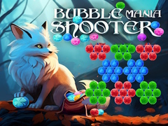 Gioco Bubble Mania Shooter