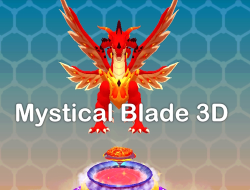 Gioco Mistica Blade 3D .