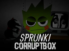 Gioco Sprunki Corruptbox 5