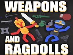 Gioco Weapons and Ragdolls