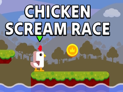 Gioco Chicken Scream Race