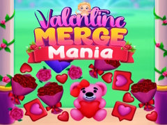 Gioco Valentine Merge Mania