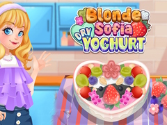 Gioco Blonde Sofia: Dry Yoghurt