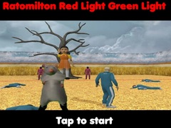 Gioco Ratomilton Red Light Green Light