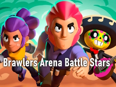 Gioco Brawlers Arena Battle Stars