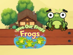 Gioco Save Our Frogs