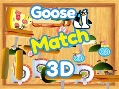 Gioco Goose Match 3D