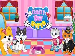 Gioco Baby Pet Sitter