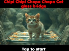 Gioco Chipi Chipi Chapa Chapa Cat Glass Bridge 