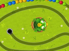 Gioco Frogtastic Marble Adventure