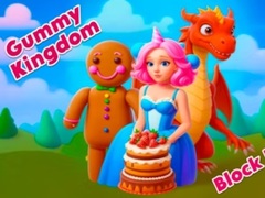 Gioco Gummy Kingdom Block Puzzle