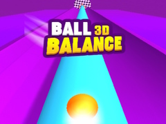 Gioco Ball 3D Balance