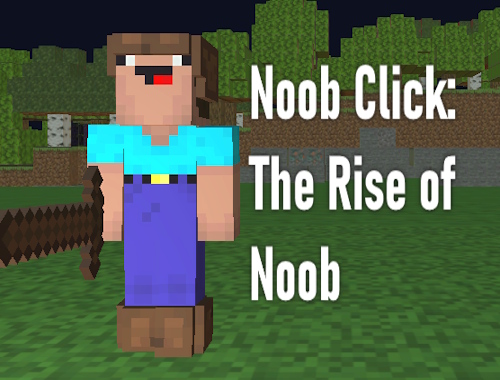 Gioco Noob Click: The Rise of Noob.