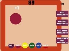 Gioco Wall Breaking Balls