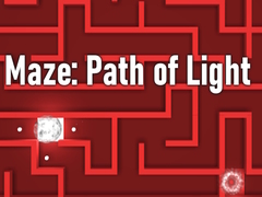 Gioco Maze: Path of Light