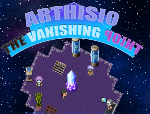 Gioco Arthisio: il punto di fuga .