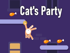 Gioco Cat's Party