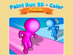 Gioco Paint Run 3D: Color