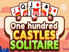 Gioco One Hundred Castles Solitaire