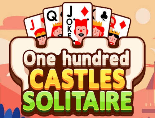 Gioco Cento Castelli solitari .
