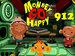 Gioco Monkey Go Happy Stage 912