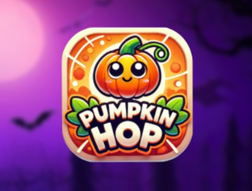 Gioco Pumpkin Hop.