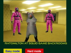 Gioco Ratomilton at Squid Game Backrooms