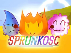 Gioco Sprunki x BFDI