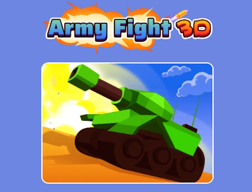 Gioco Fight dell'esercito 3D 