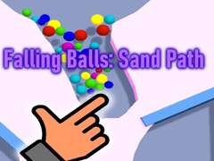 Gioco Falling Balls: Sand Path