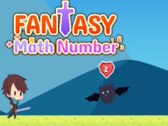 Gioco Fantasy Math Number