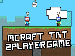 Gioco MCraft TNT 2 Player Game