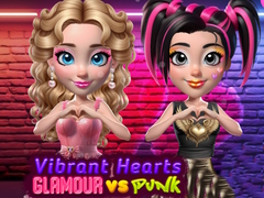 Gioco Vibrant Hearts Glamour vs Punk