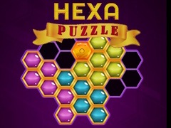 Gioco Hexa Puzzle 