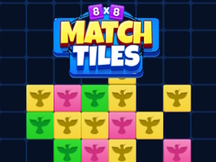 Gioco Match Tiles 8х8