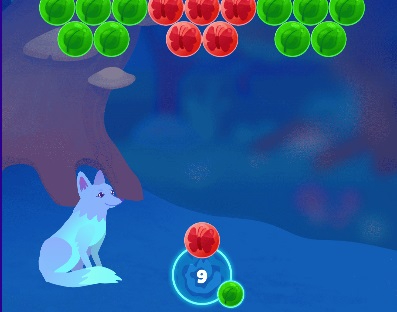 Gioco Scattatura a bolle mania .